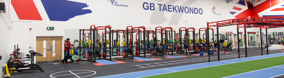 GB Taekwando, Manchester, UK - Neoflex Fitness Flooring